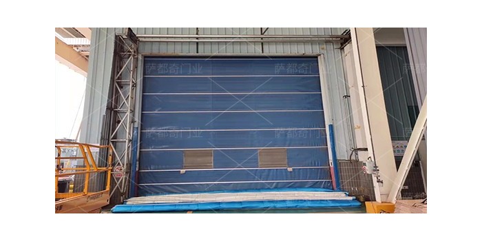 特級(jí)防火卷簾門的報(bào)警系統(tǒng)